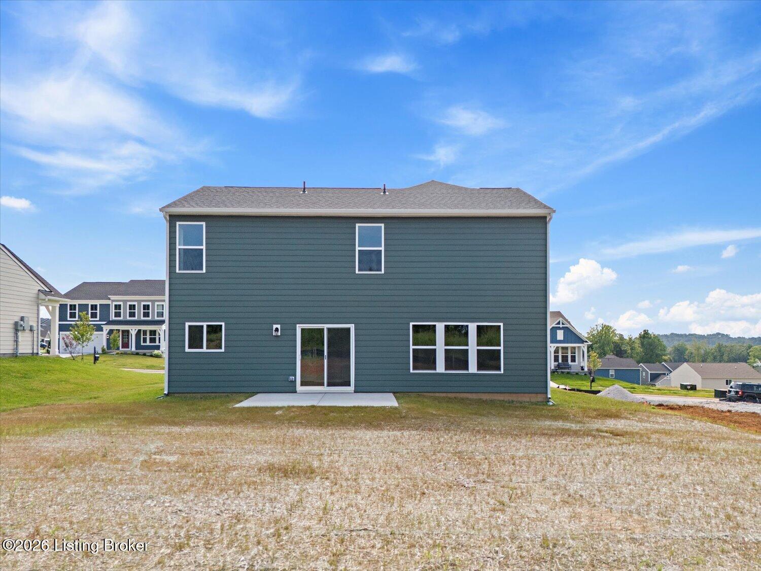27-Back of Home