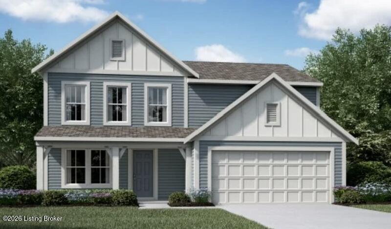 Misty Green Court - Homesite 423 (Greenbriar)