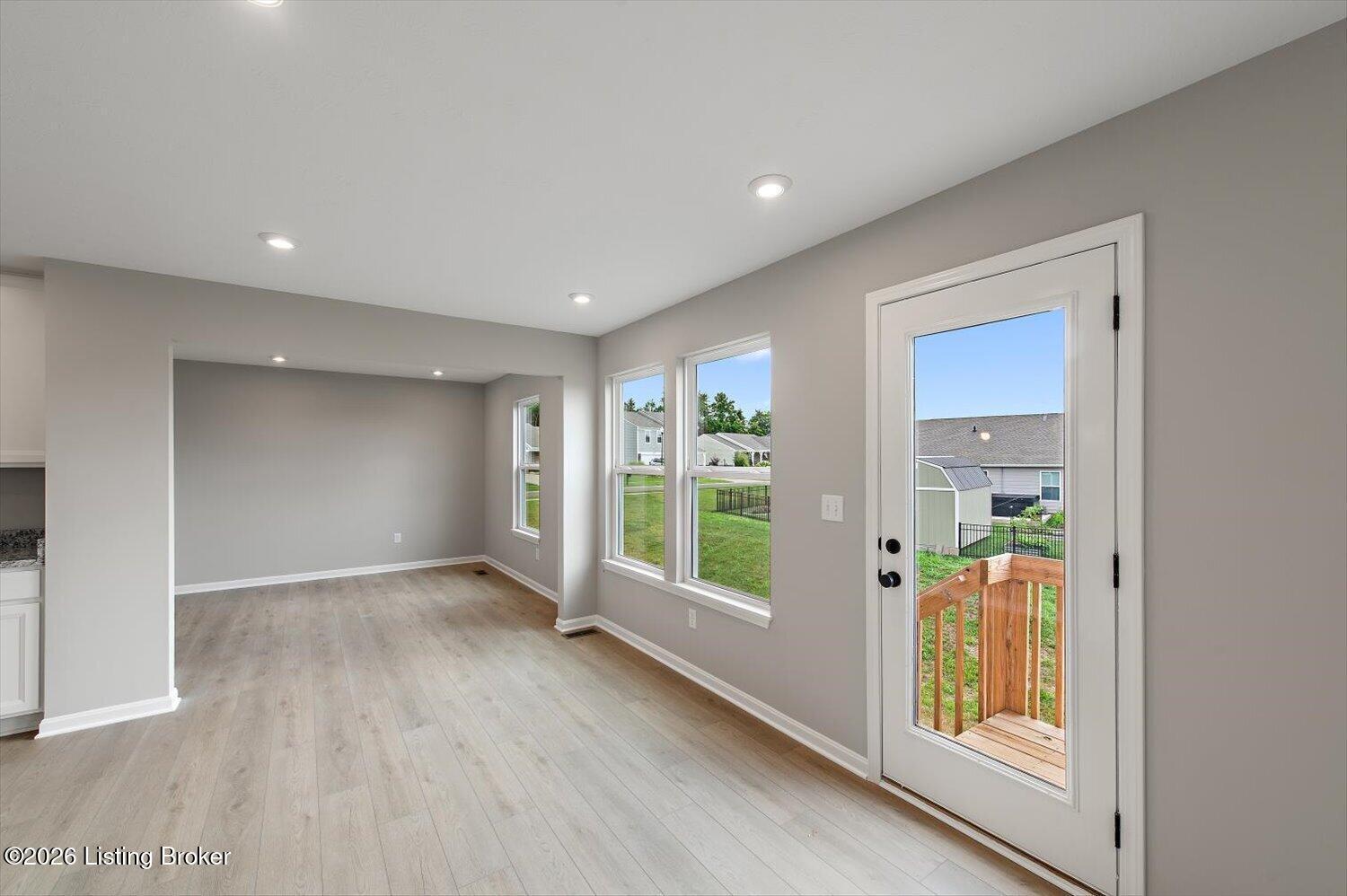 11-Dining Area and Flex Space