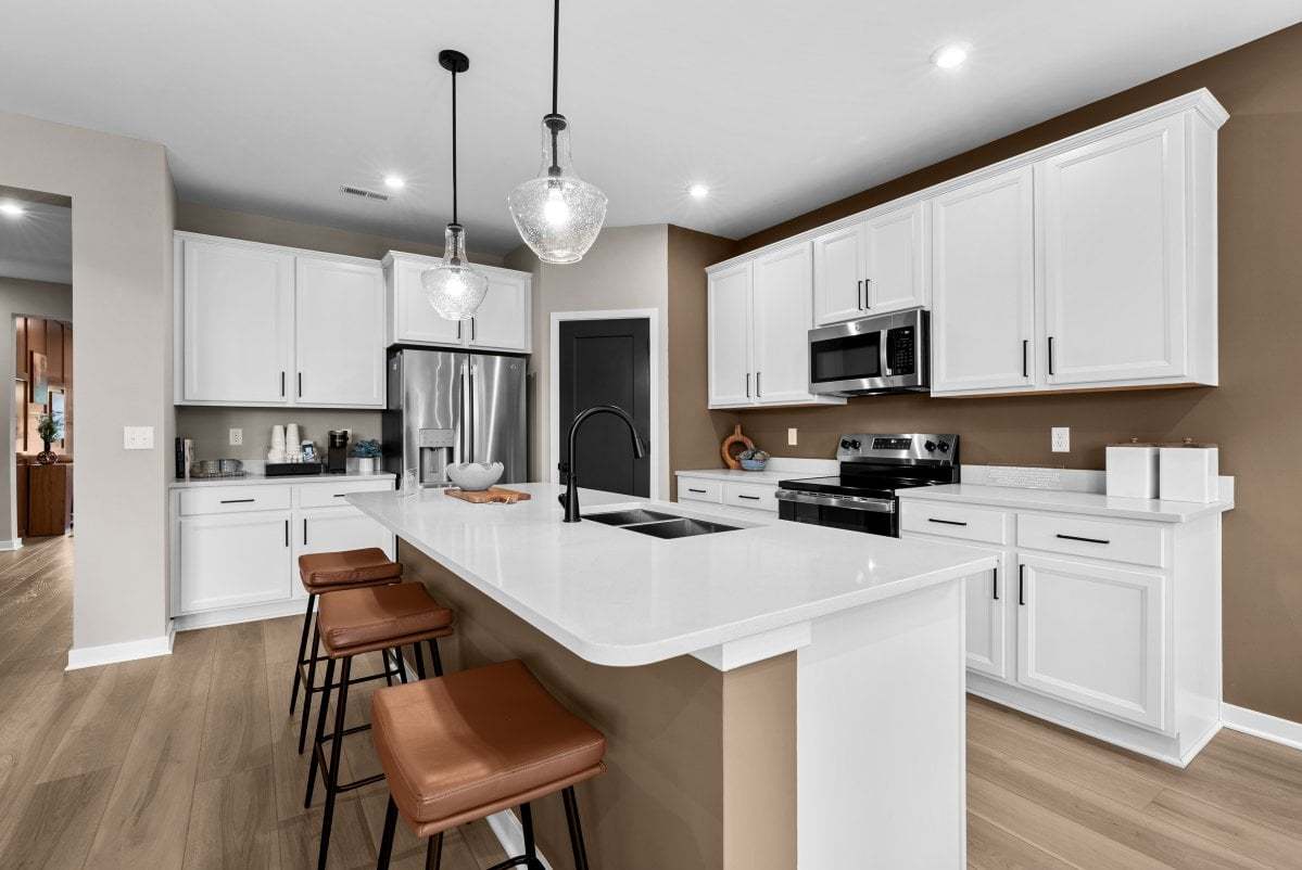 casa en Hearthstone por Fischer Homes