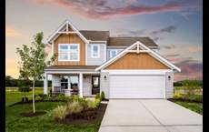 Harmony Acres: New Albany, Indiana - Fischer Homes