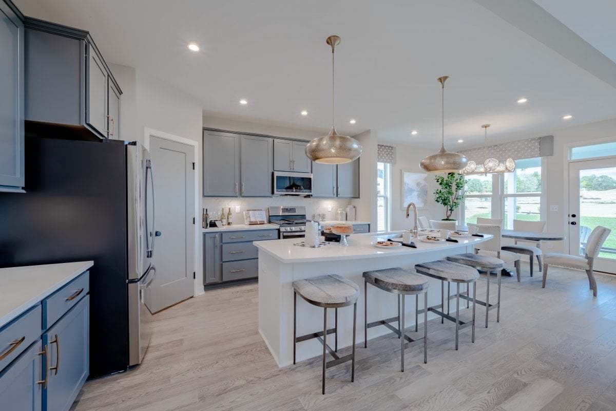 casa en Discovery Point por Fischer Homes