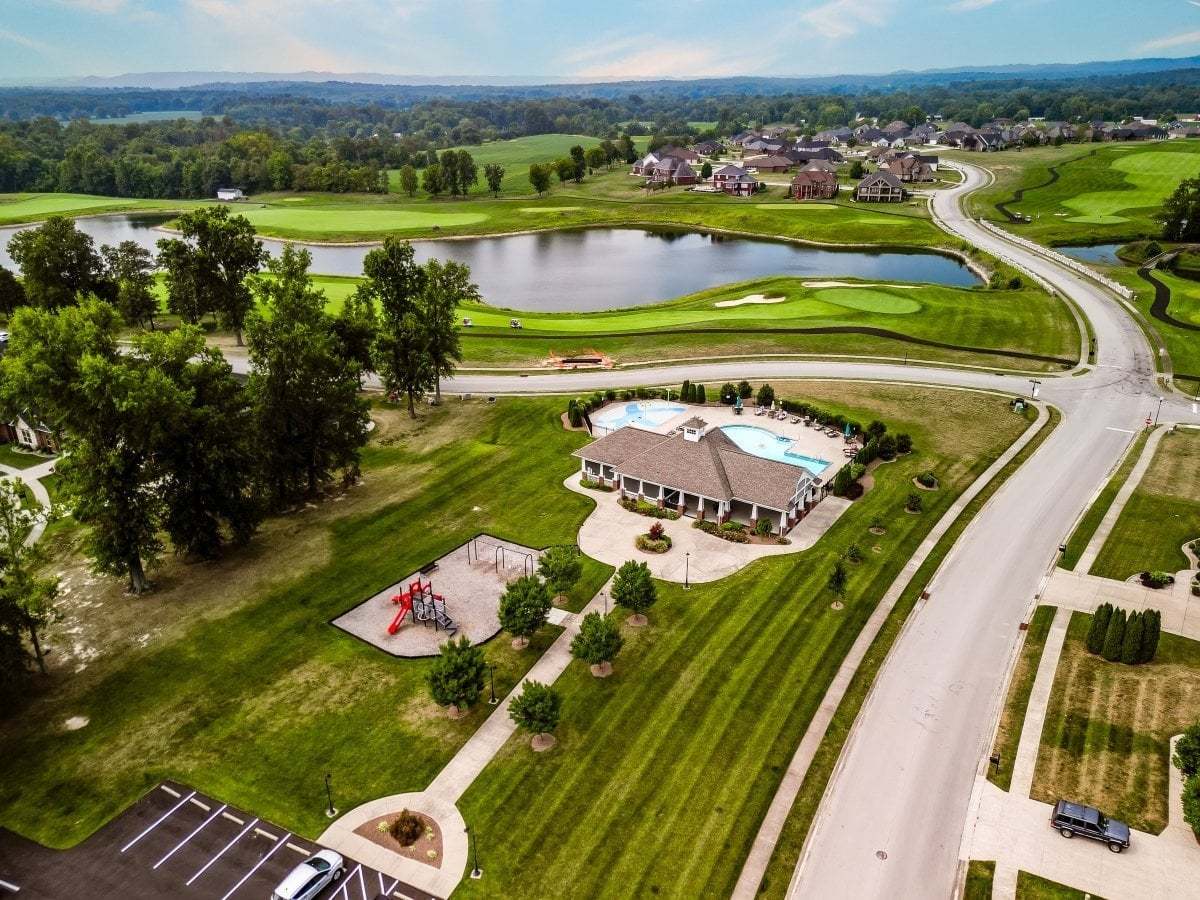 The Majors at Champions Pointe - Henryville, IN