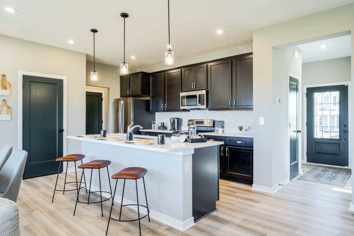 casa en Harmony Acres por Fischer Homes