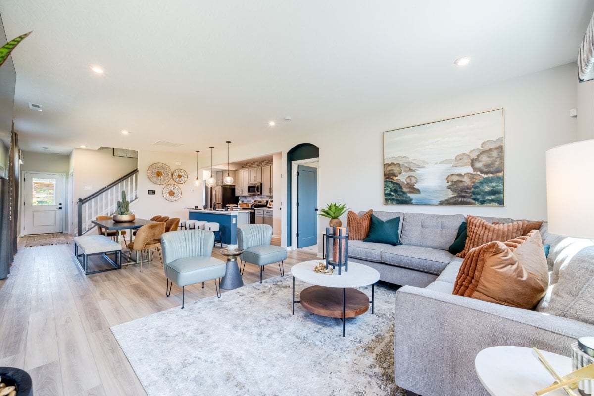 casa en Harvest Point por Fischer Homes