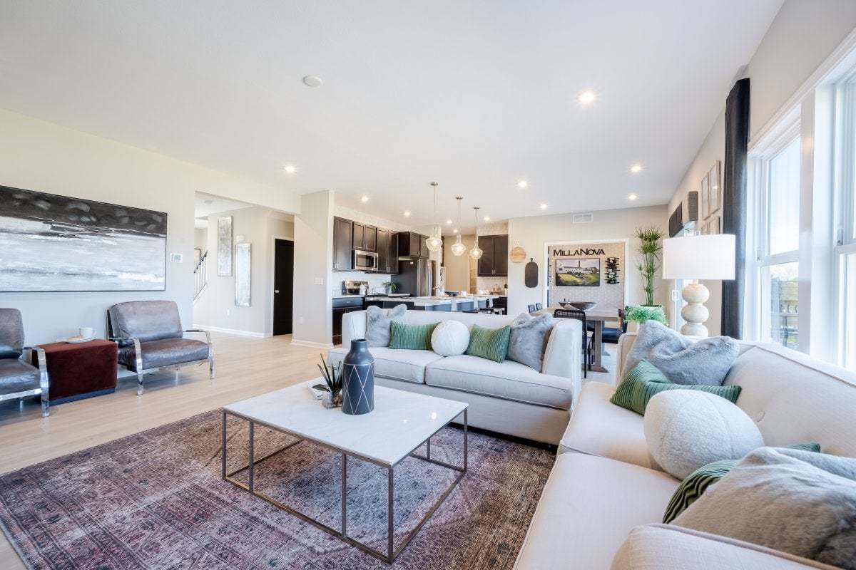 casa en Meyer Meadows por Fischer Homes