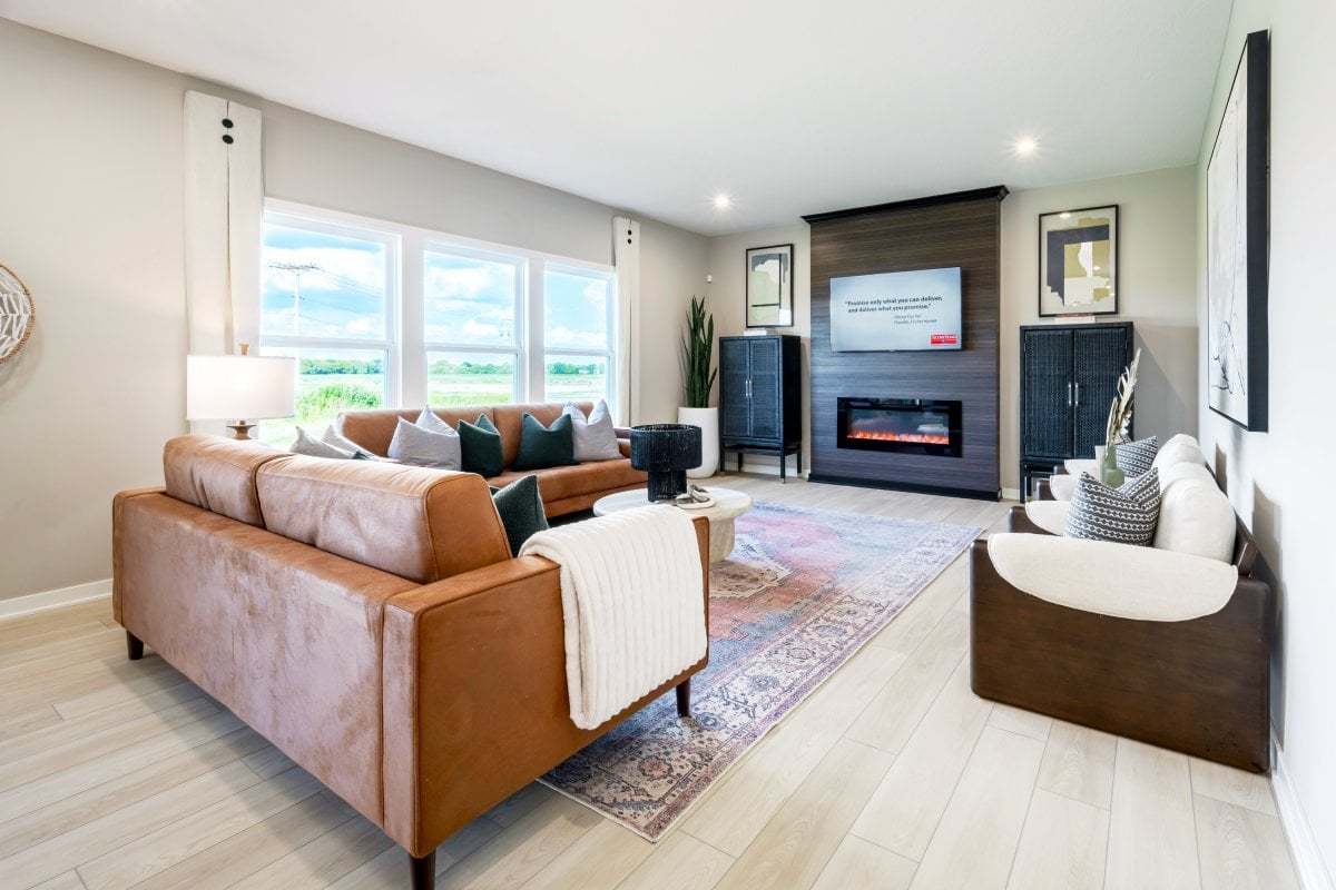 casa en Bethel Springs por Fischer Homes
