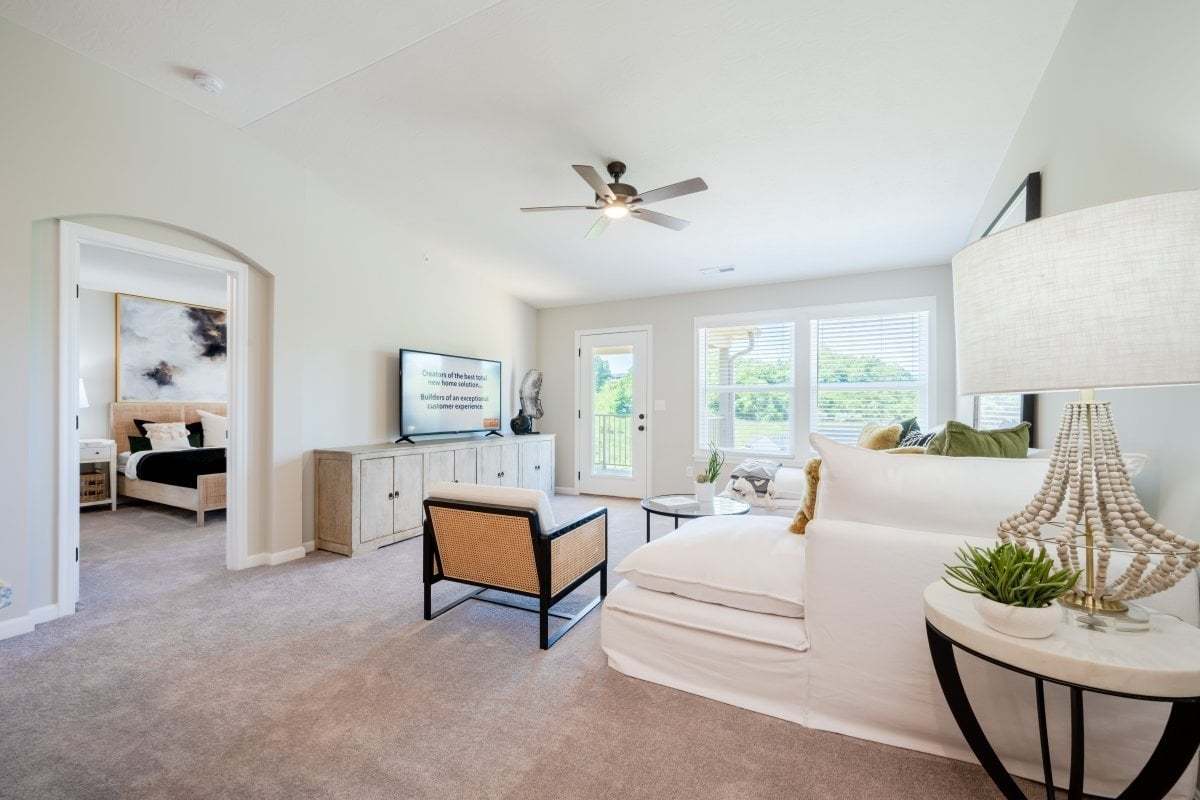 casa en Overlook at Sunrock por Fischer Homes
