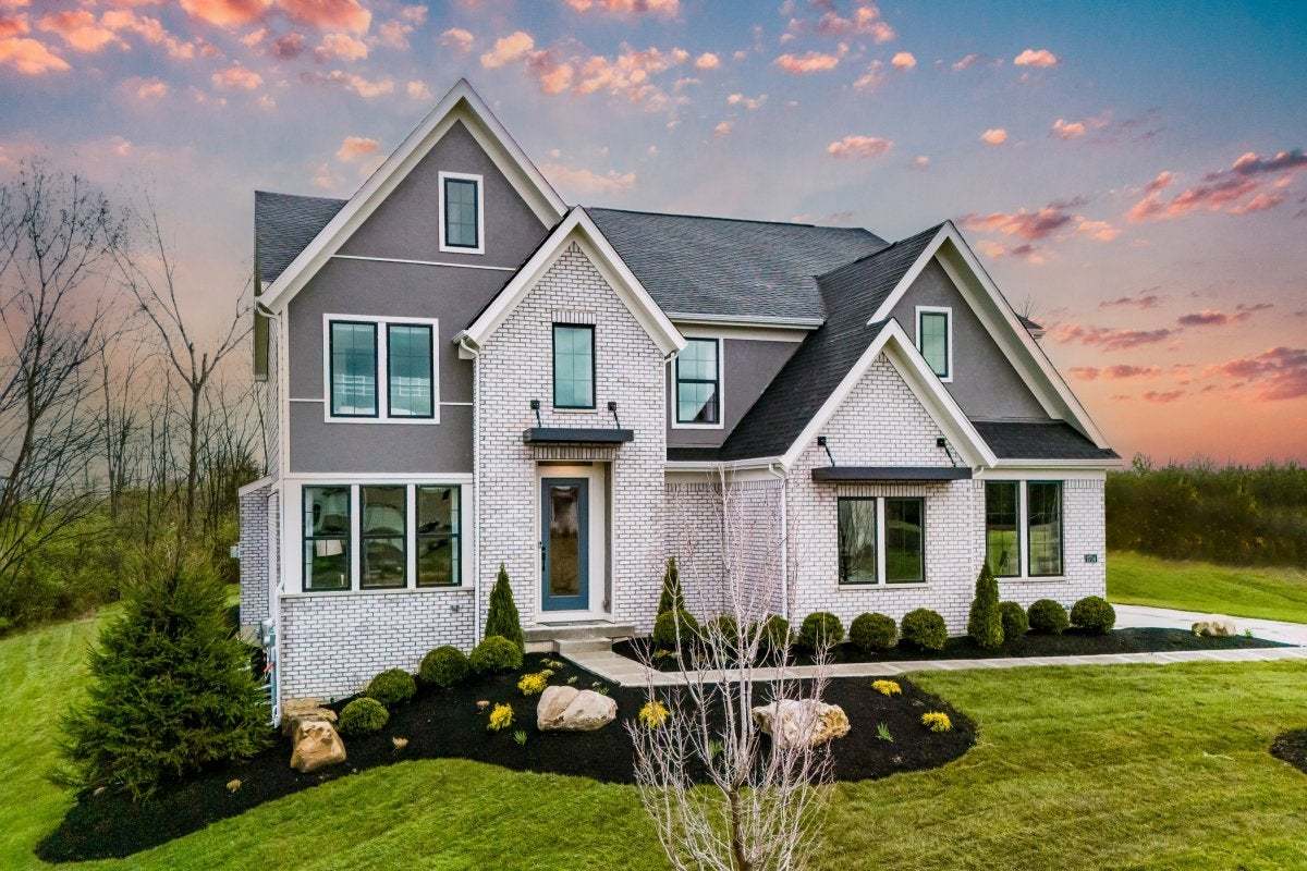 casa en Cityview Station por Fischer Homes