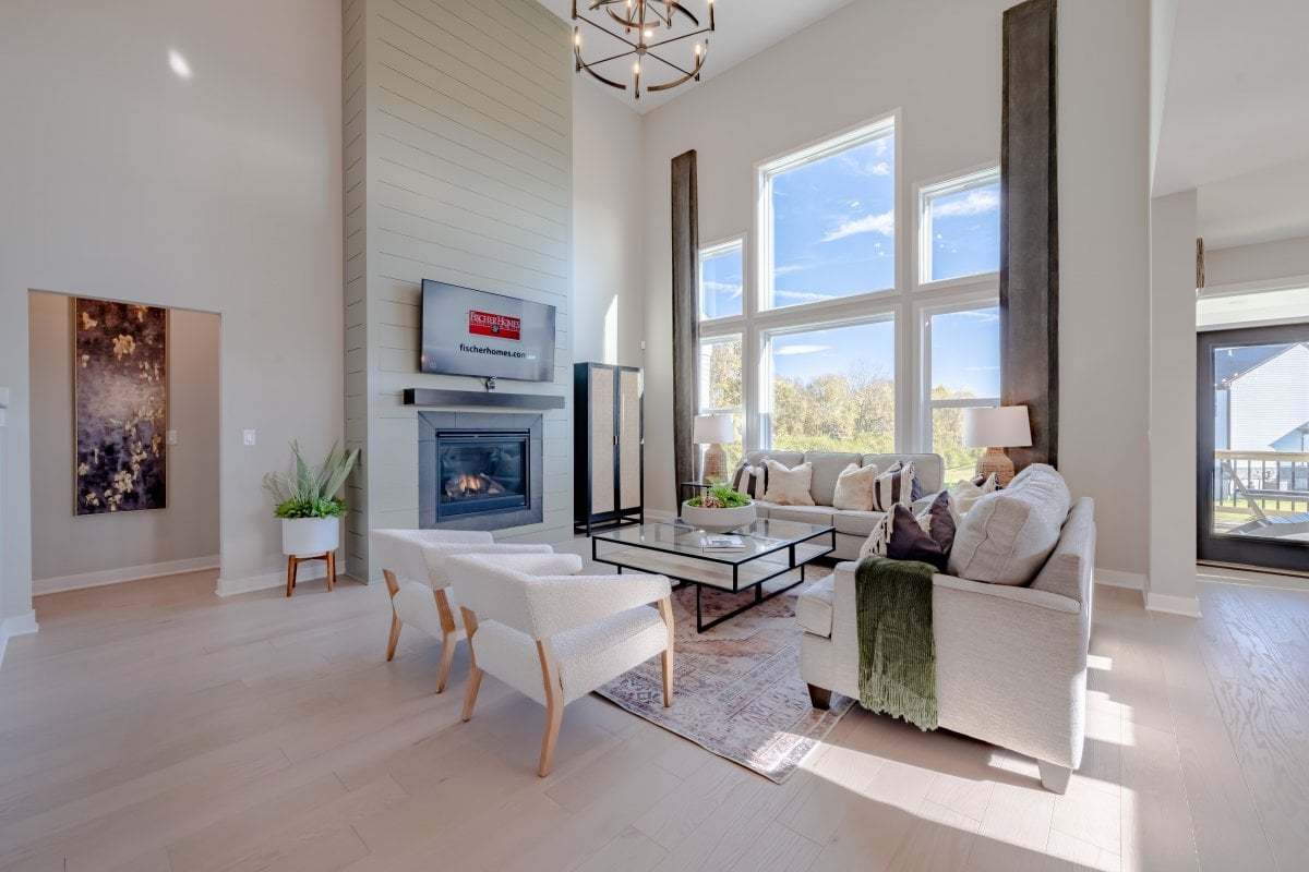 casa en Ballyshannon por Fischer Homes