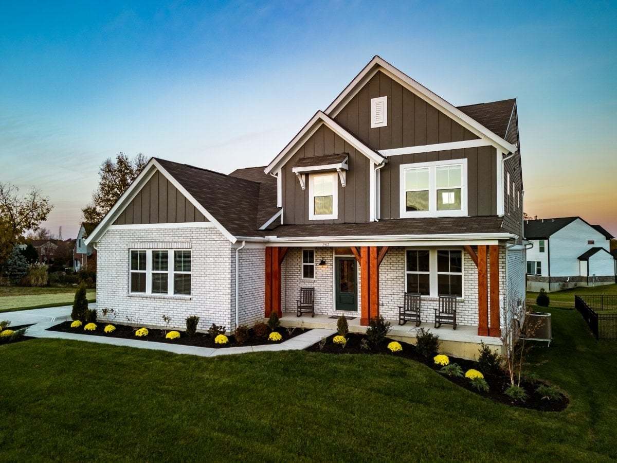 casa en Reserve at Meadowood por Fischer Homes