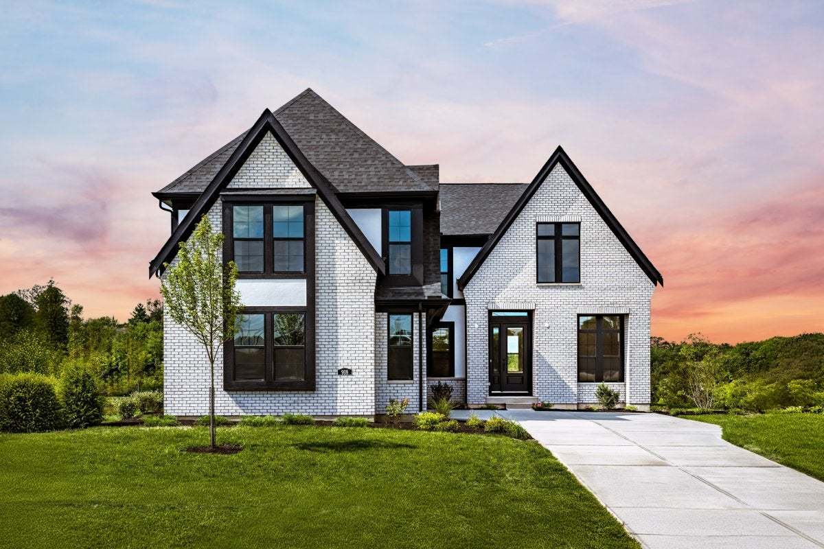 casa en Justify at Triple Crown por Fischer Homes