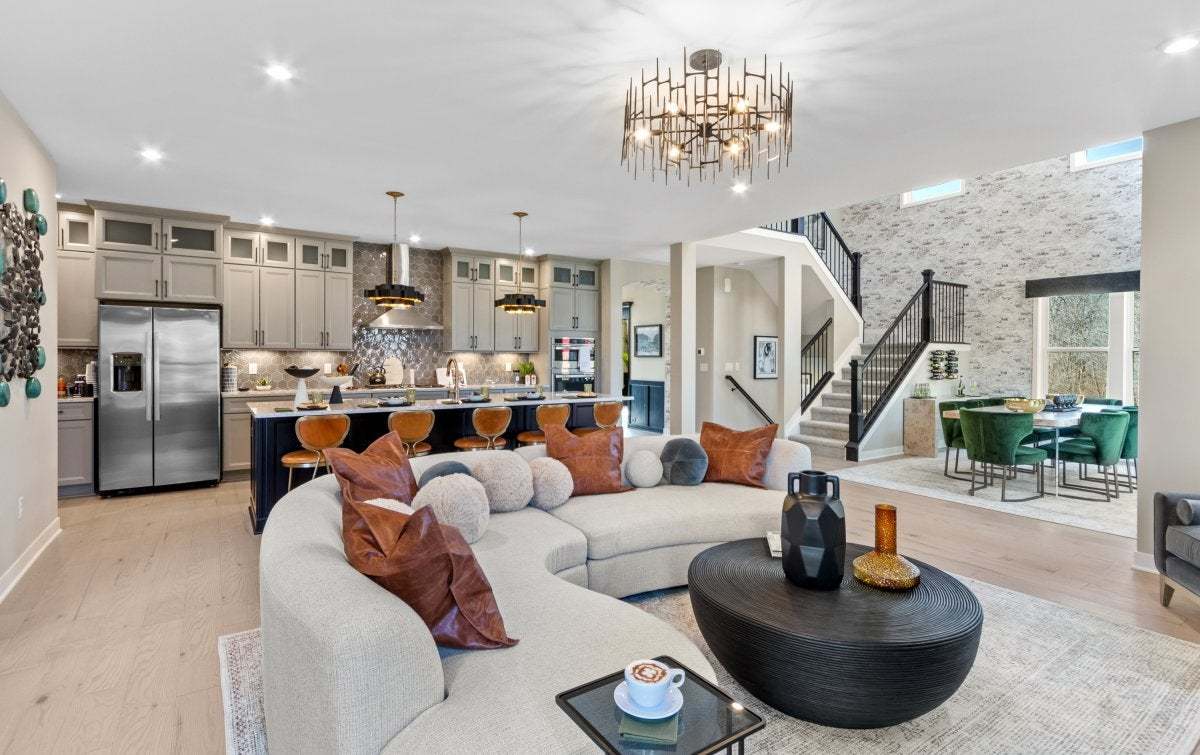 casa en Justify at Triple Crown por Fischer Homes