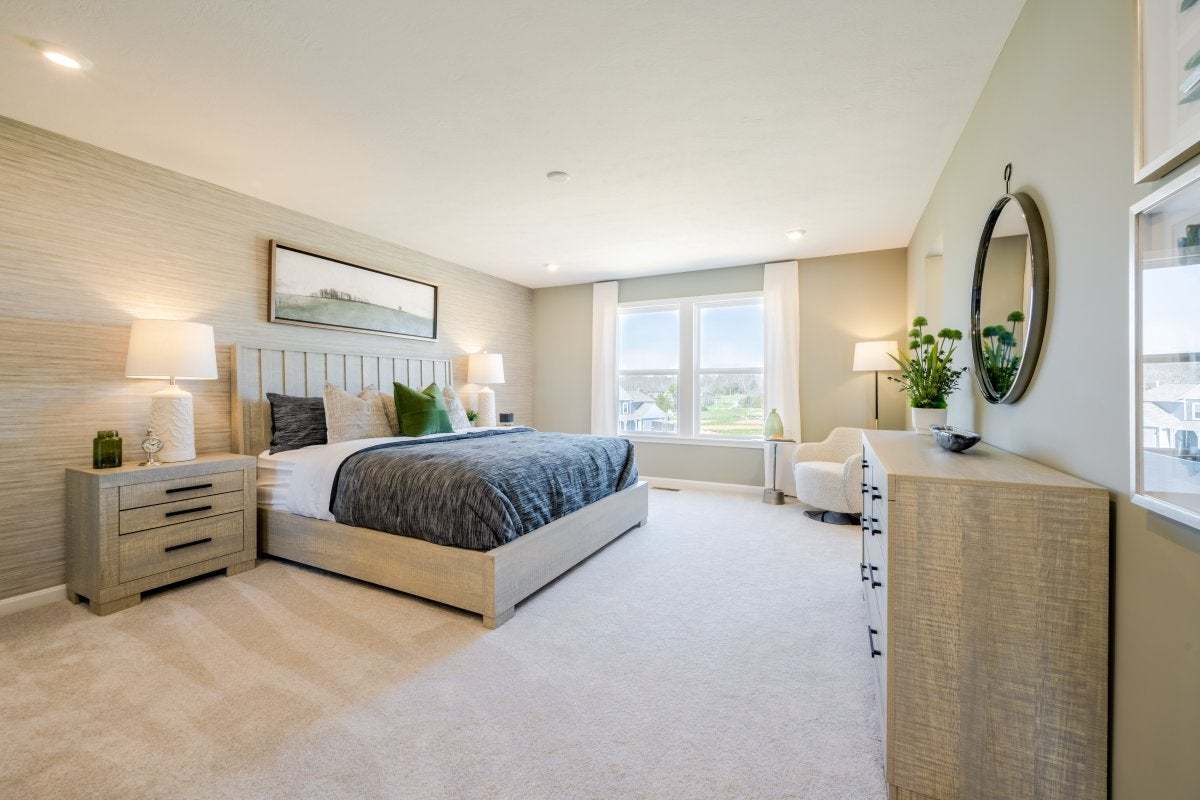 casa en Greenbrook por Fischer Homes