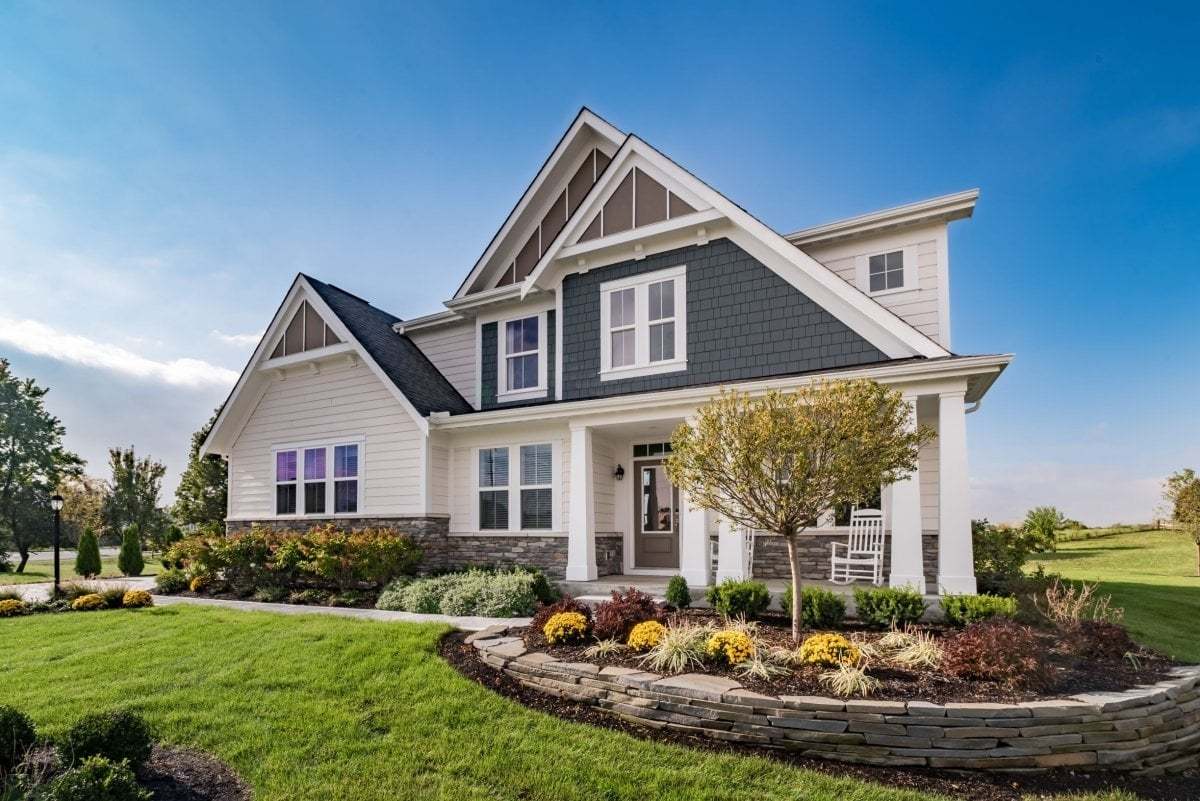 casa en The Reserve of Parkside por Fischer Homes