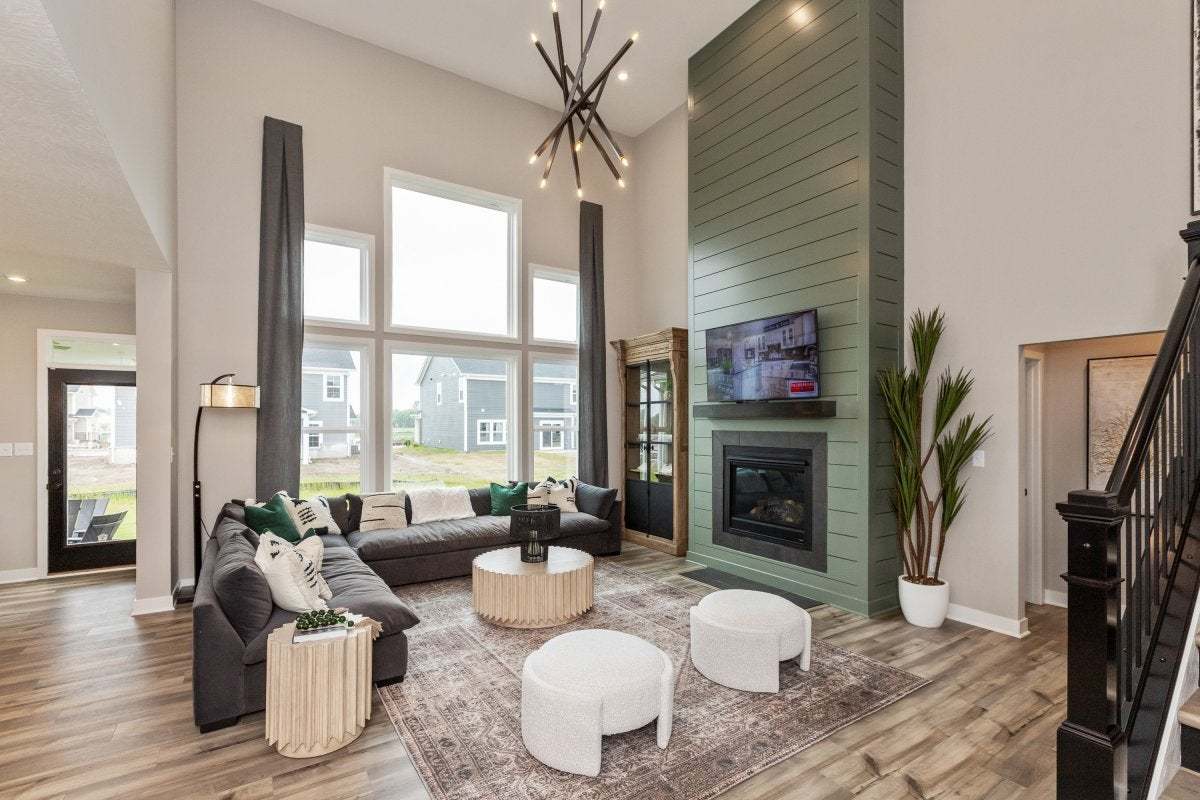 casa en The Reserve of Parkside por Fischer Homes