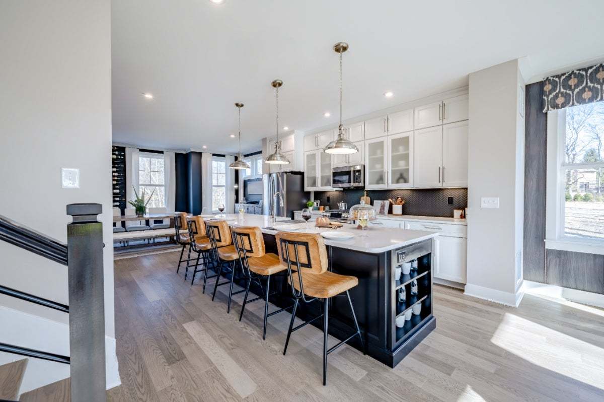 casa en The Pinnacle at Fort Mitchell por Fischer Homes