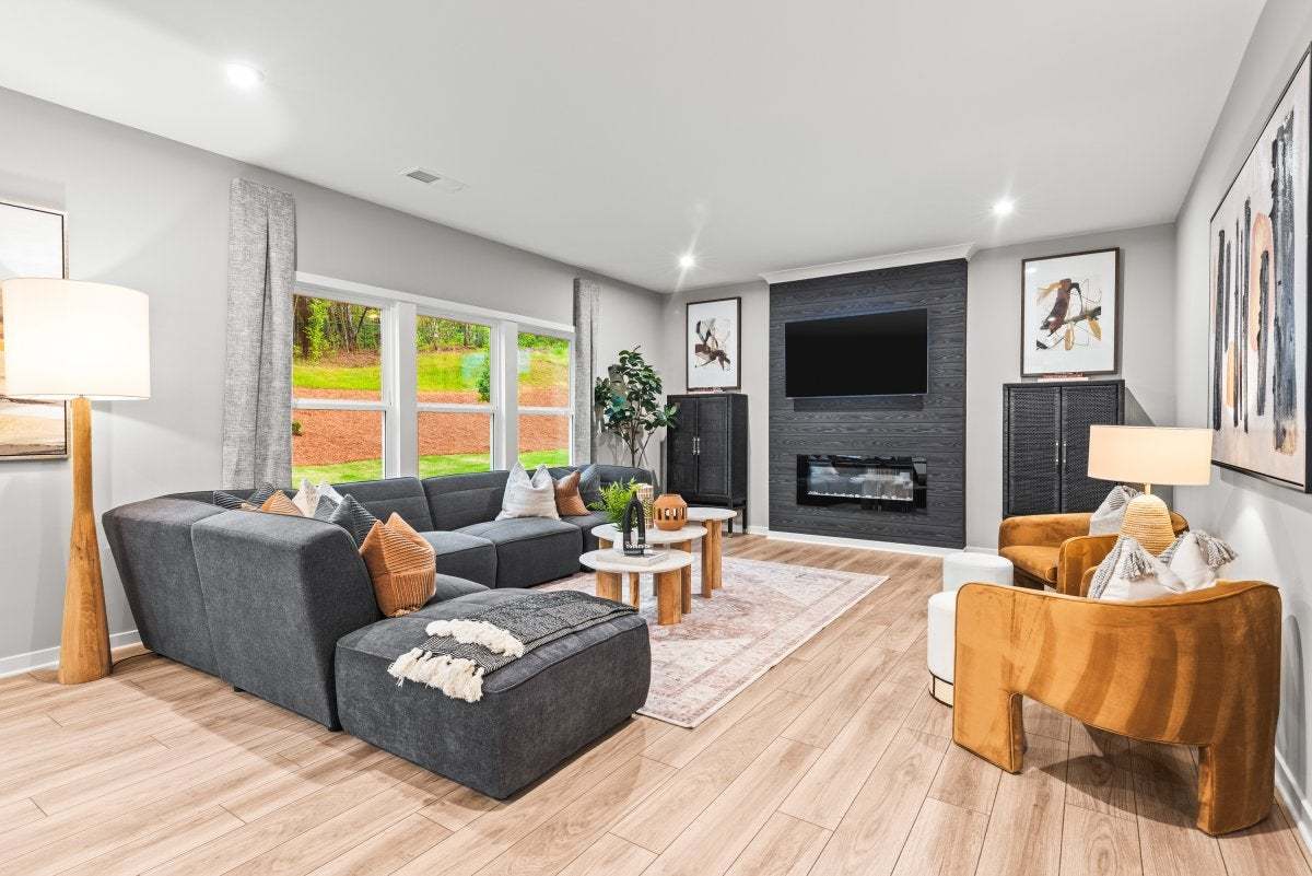 casa en Glenns at Gunpowder por Fischer Homes