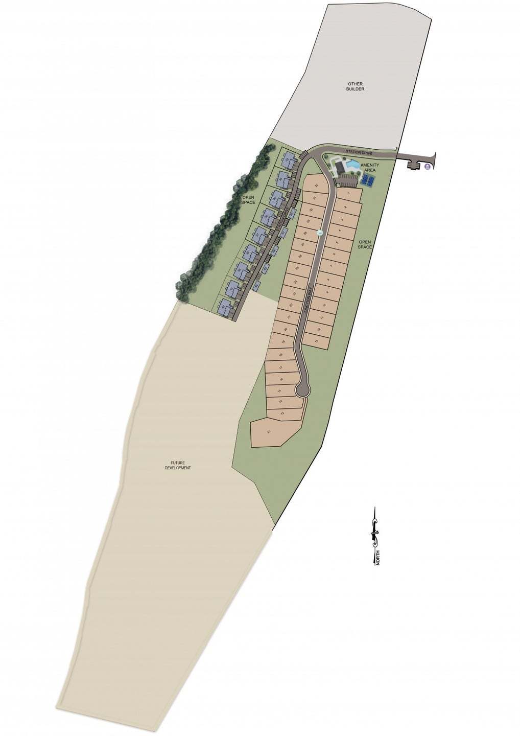 Mapa de la Comunidad