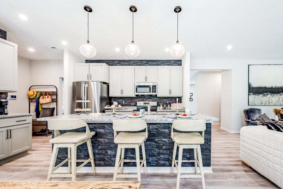 casa en Smoke Creek por Fischer Homes