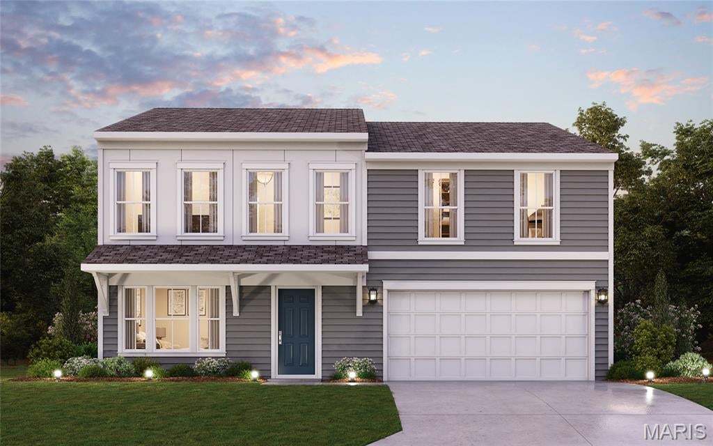 360 Valley Bluff Drive (Jensen)