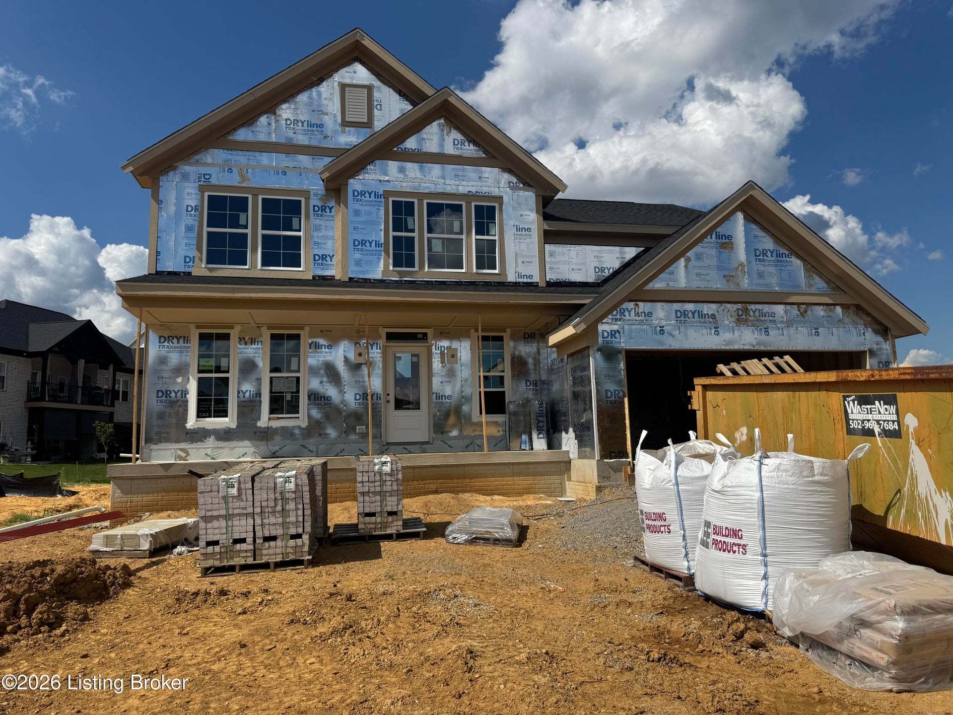 206 Fall Creek Lane (Avery)