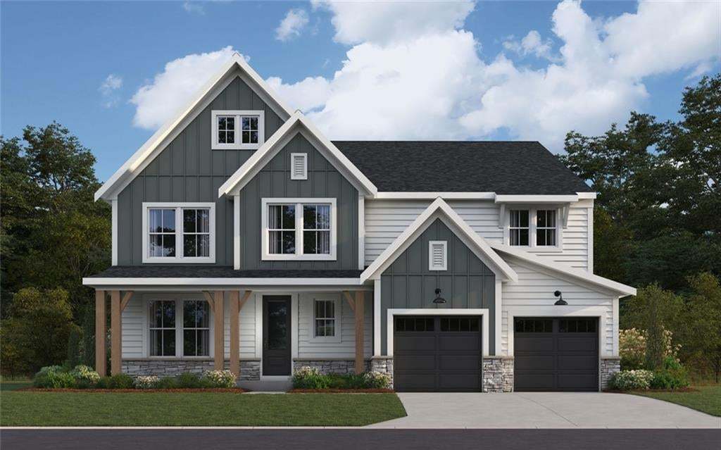 Veranda Way - Homesite 1 (Pearson)