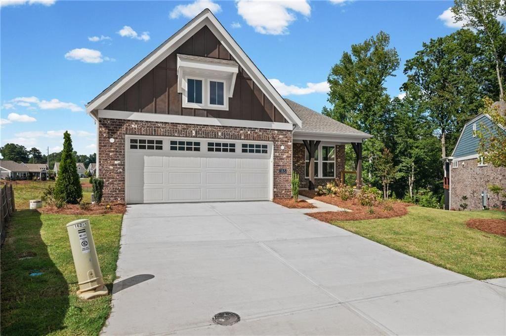 Front house