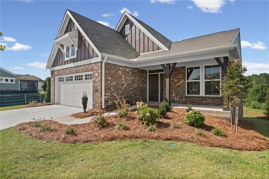 Front house
