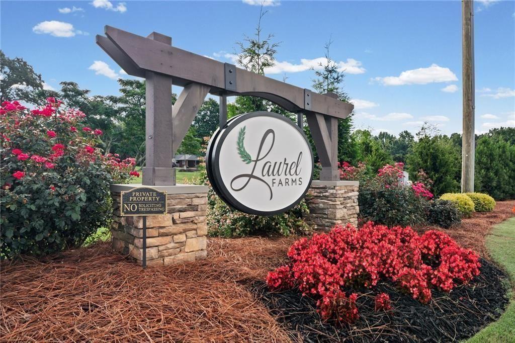 Community sign