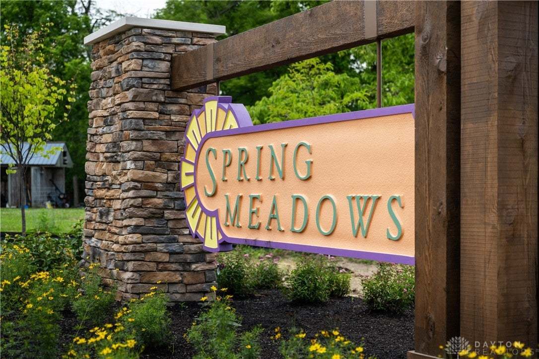 Welcome to Spring Meadows, where nature's beauty e