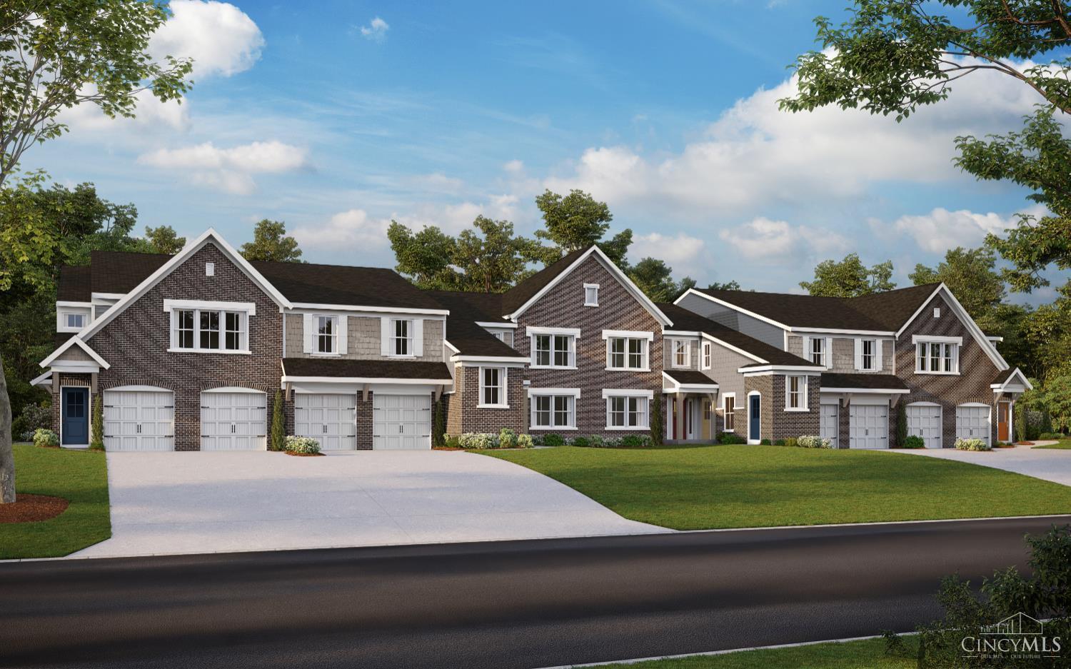 Hayward - A - Majors at Shaker Run: Lebanon, Ohio - Fischer Homes 