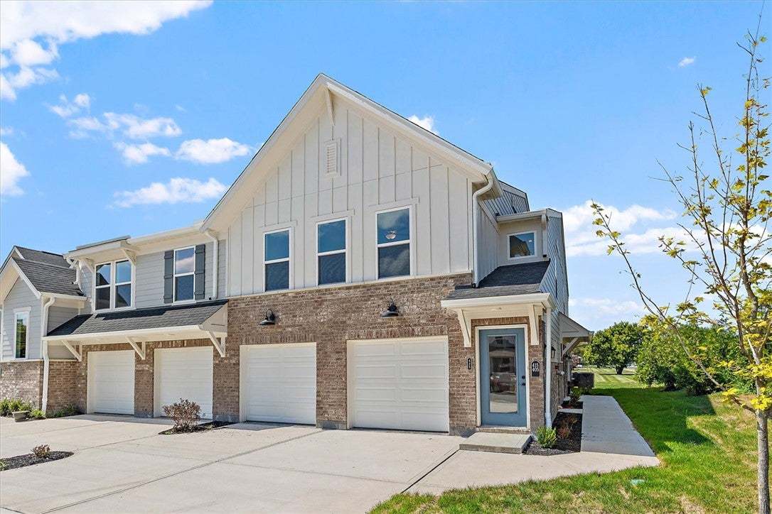 Kimbell - The Landing: Vandalia, Ohio - Fischer Homes 
