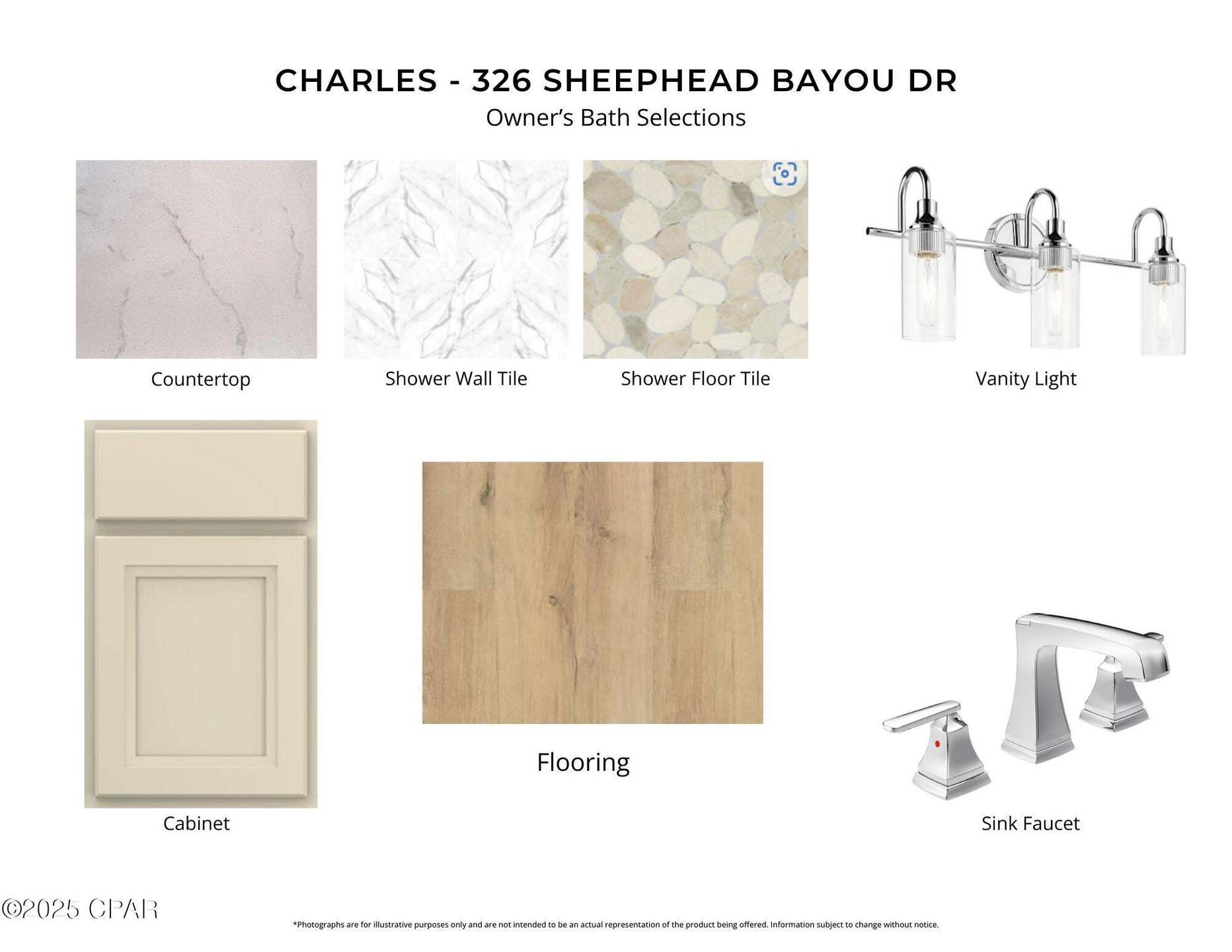 Owner's Bath