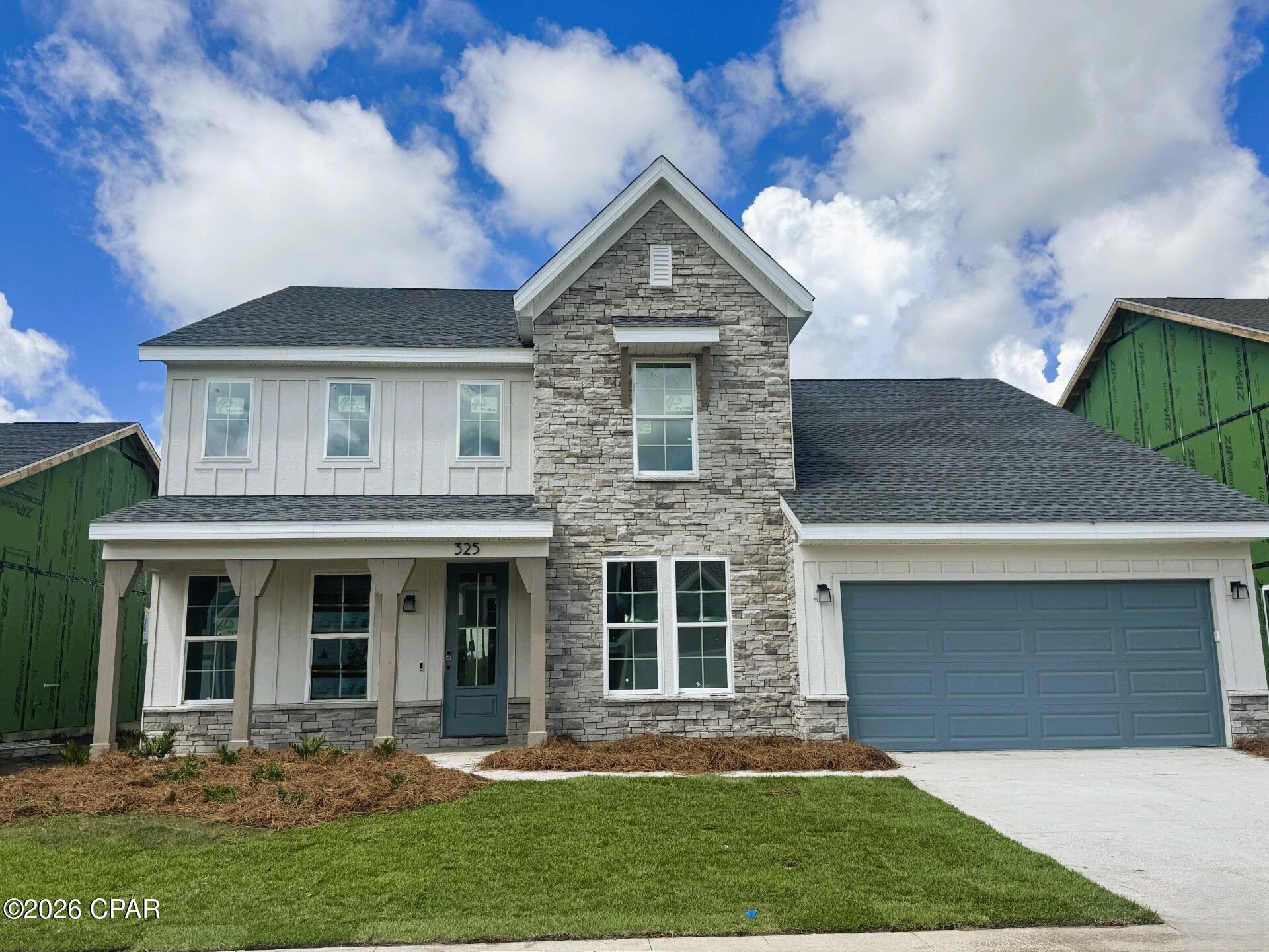 325 Sheephead Bayou Drive (Winston)