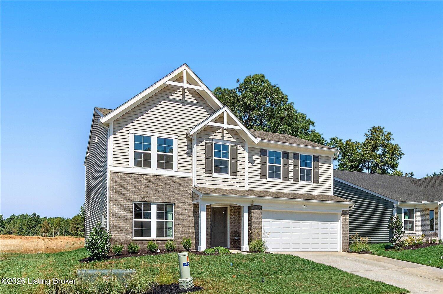 108 Hearthstone Lane (Yosemite)