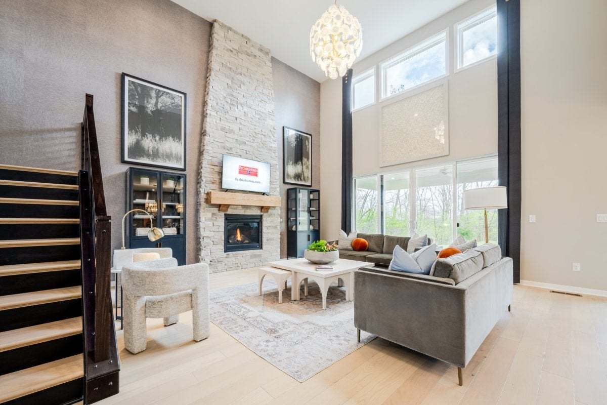 casa en Affirmed at Triple Crown por Fischer Homes