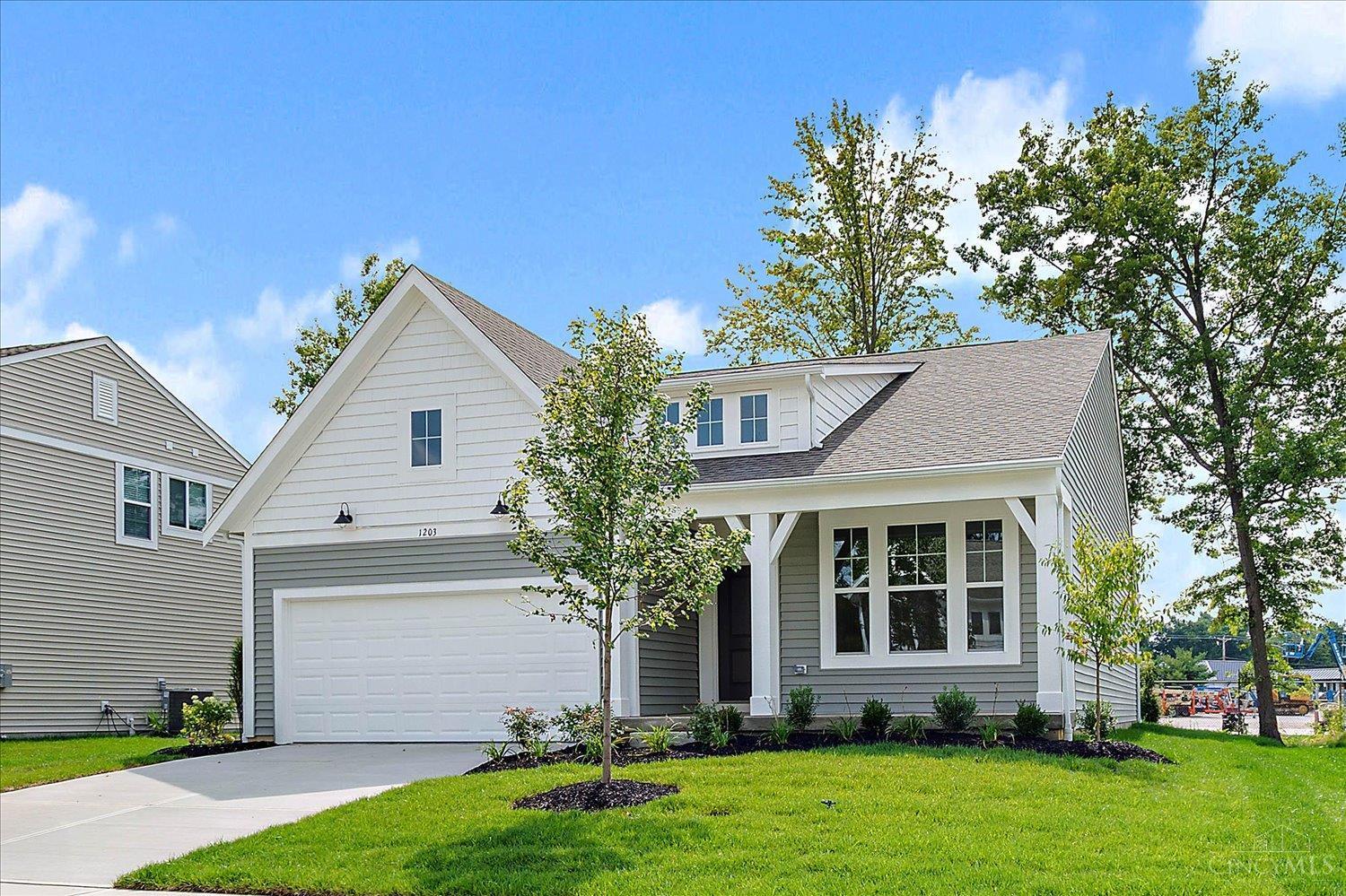 1203 Buxton Oaks Drive (DaVinci)