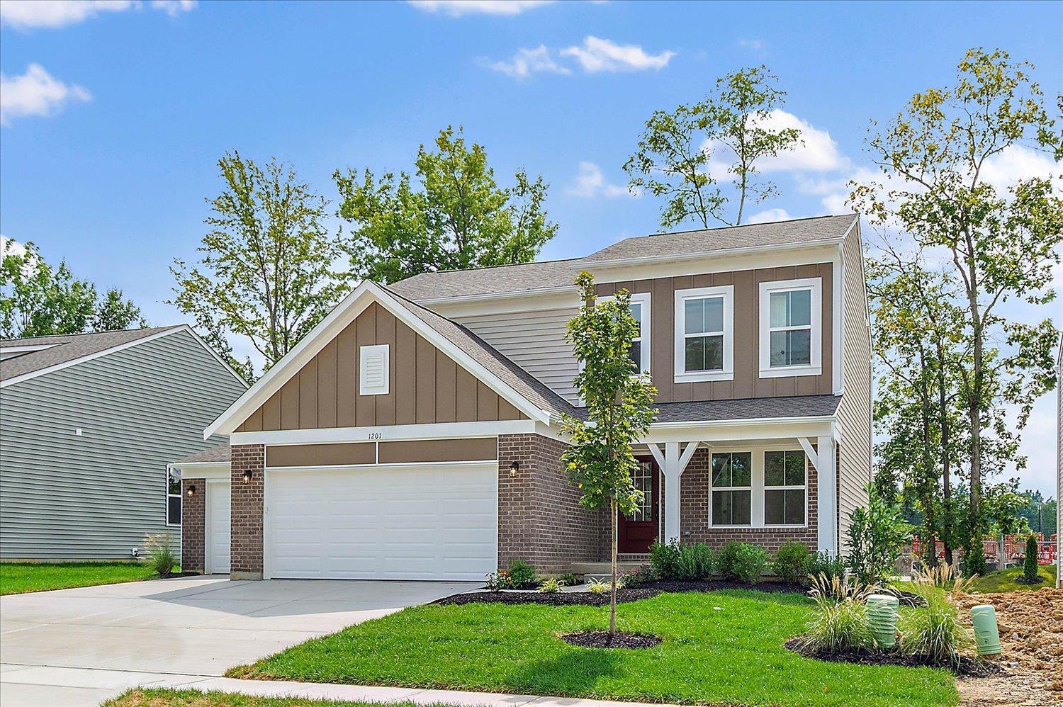 1201 Buxton Oaks Drive (Wesley)