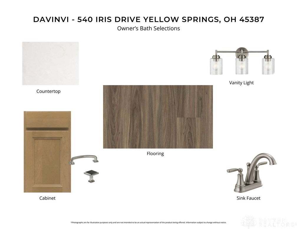 Visualize your future bath with these refined sele