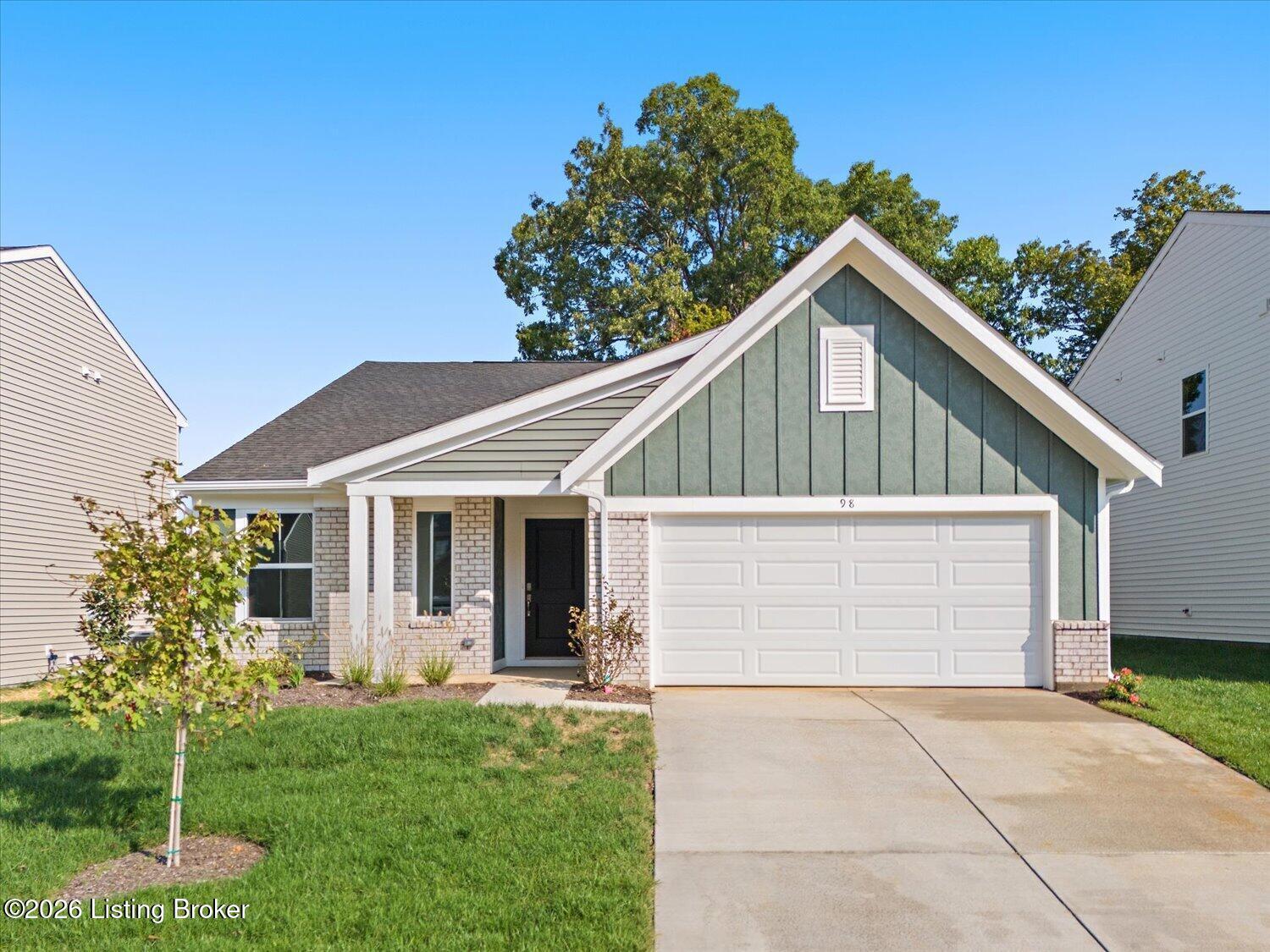 98 Hearthstone Lane (DaVinci)