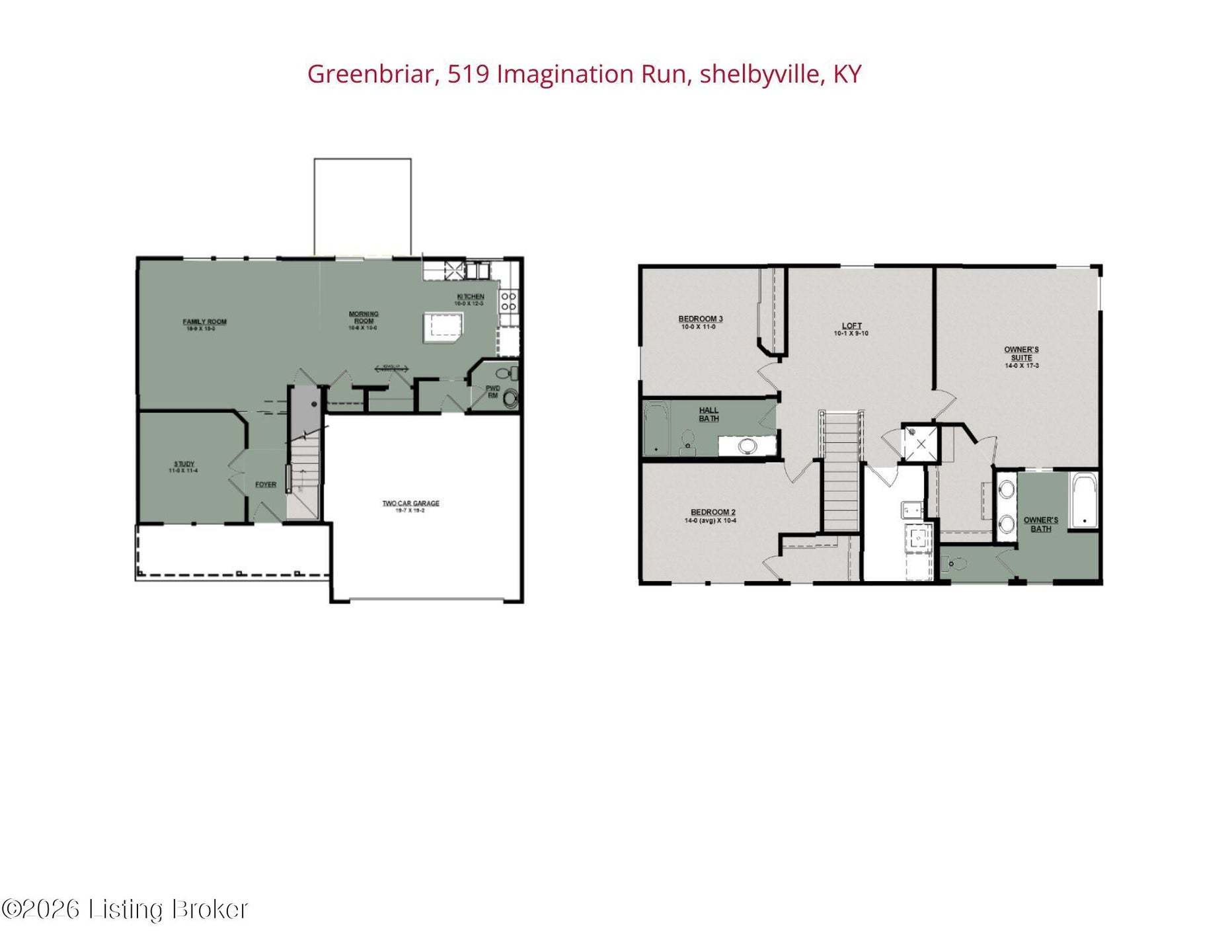 5 FLOORPLAN