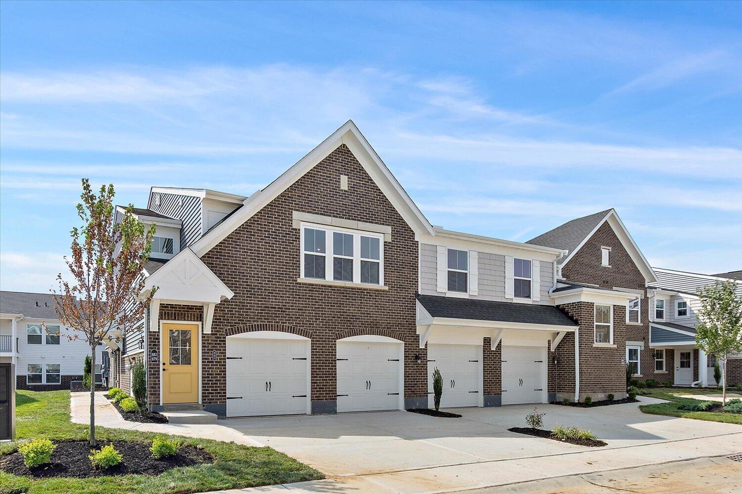 Hayward - C - Crossings at Walton Square: Walton, Ohio - Fischer Homes 