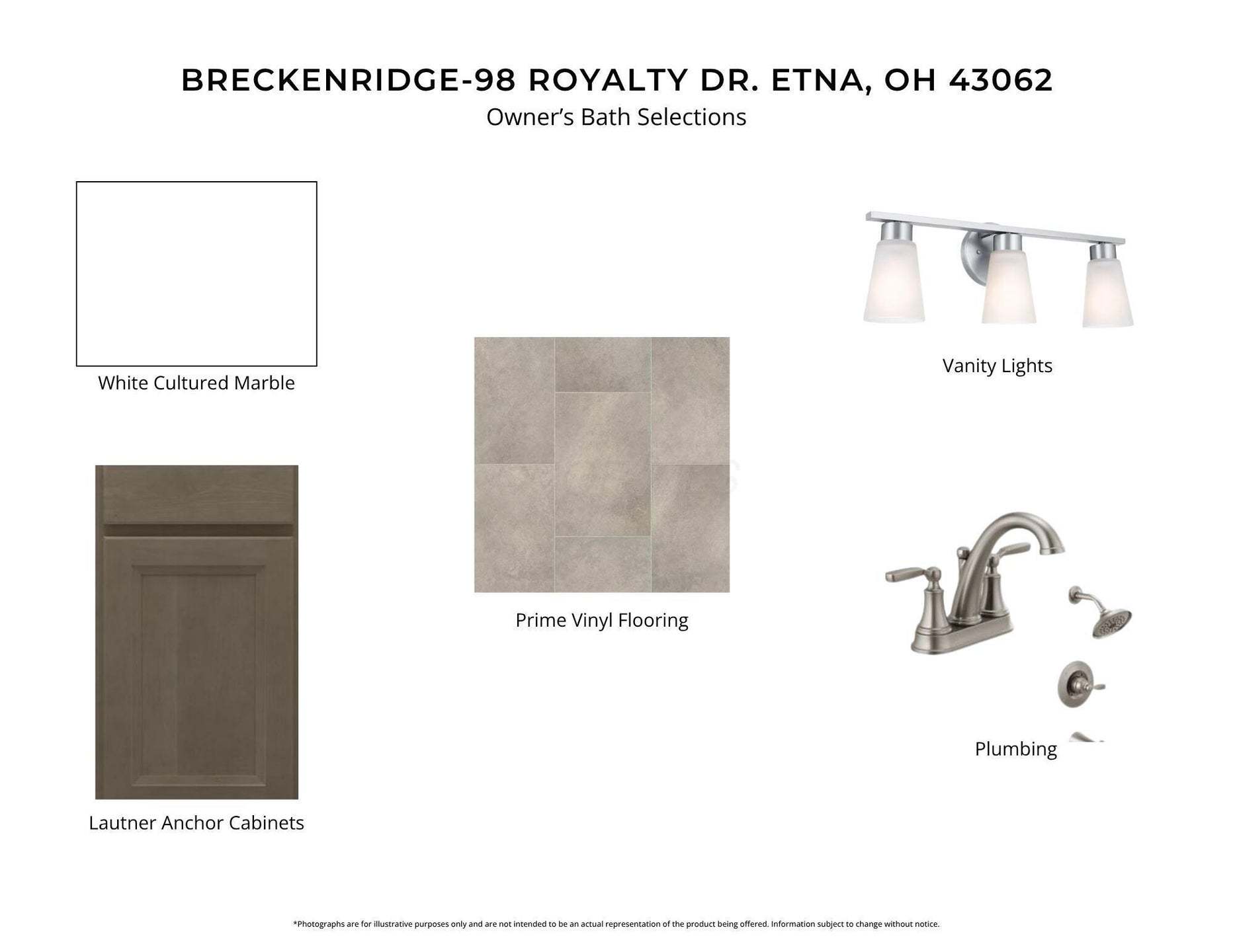 Owner's Bath