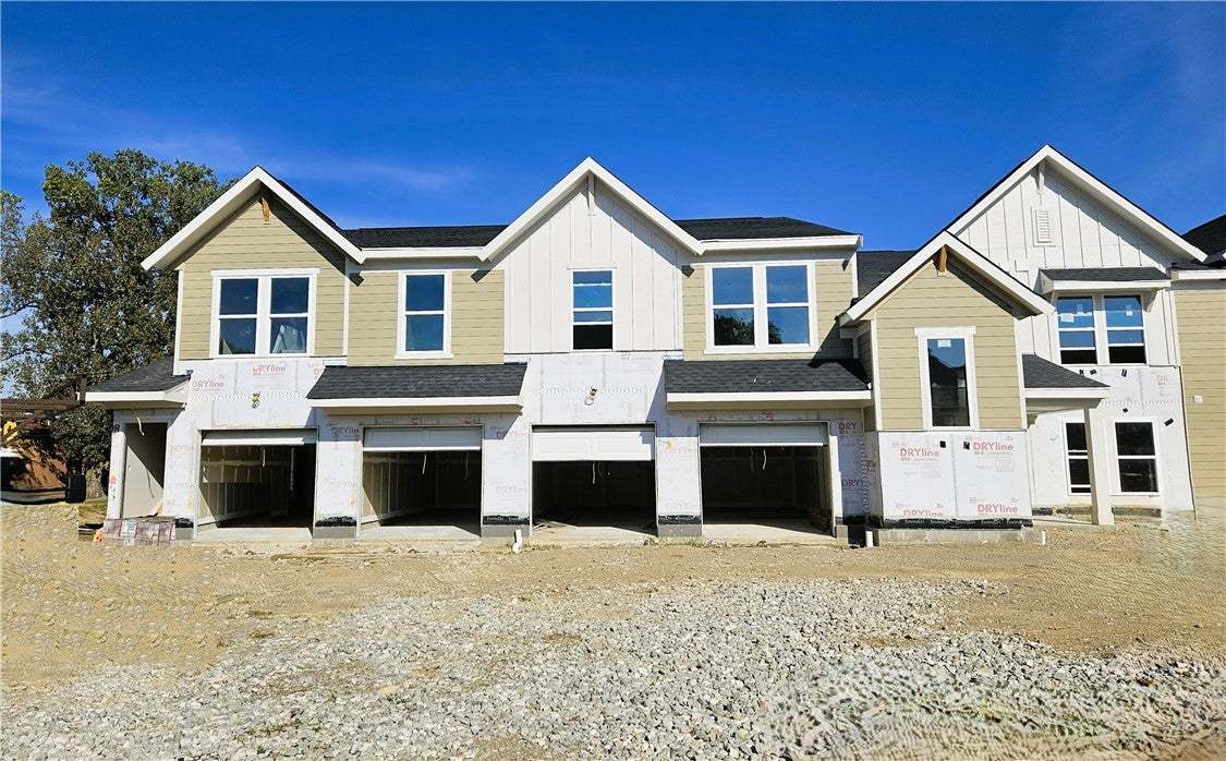 Kimbell - The Landing: Vandalia, Ohio - Fischer Homes 
