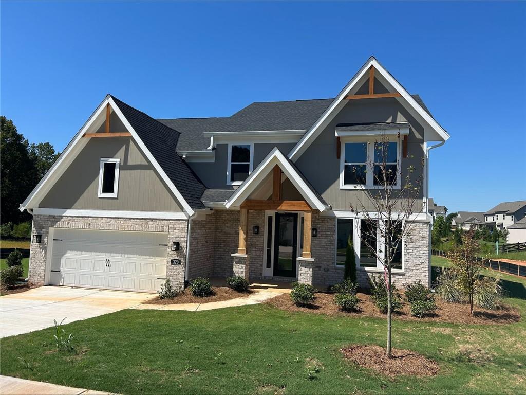 320 Cherokee Rose Lane (Clay)