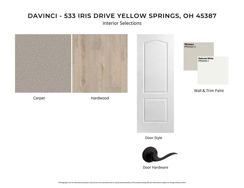 Visualize your home's potential with samples of av