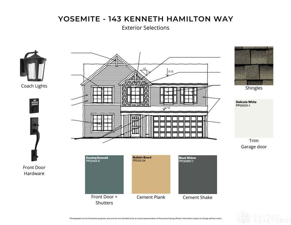 Visualize your future home with this architectural