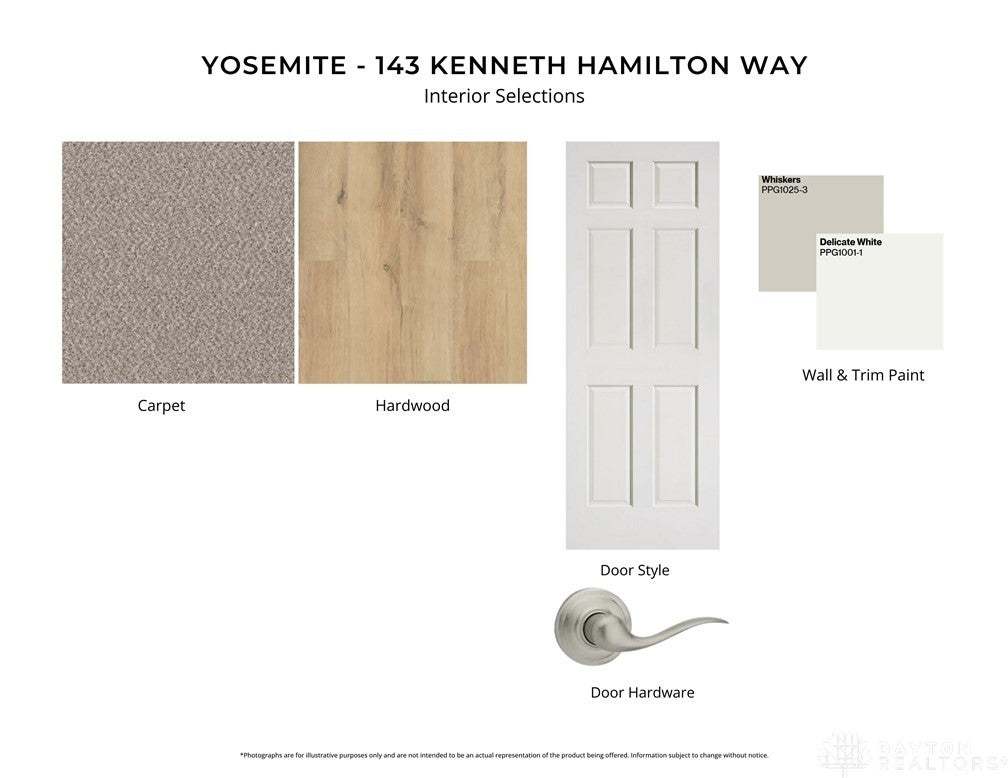 Explore diverse interior selections for flooring,