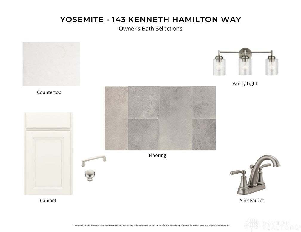 Visualize your future bath with these refined mate